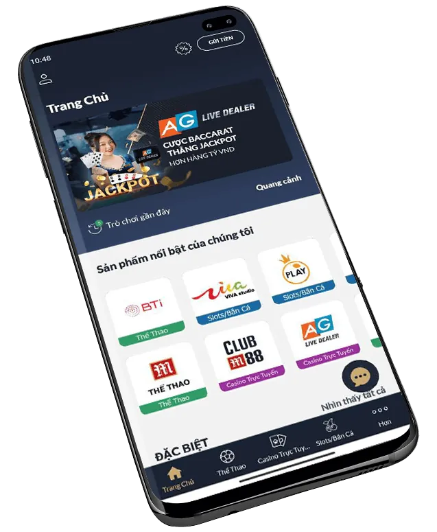 Ưu đãi hấp dẫn CLB88