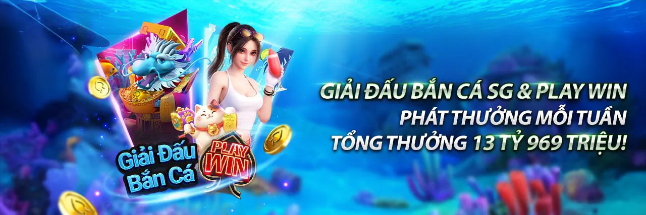 Sân vận động với ánh đèn rực rỡ và biểu tượng cá cược thể thao CLB88