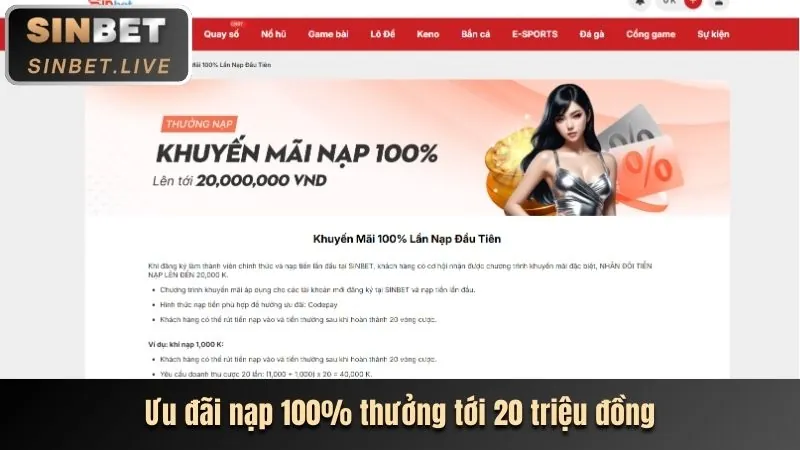 Hoàn trả cược CLB88